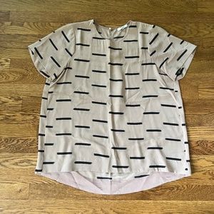 Madewell blouse